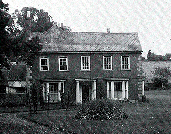 Lynch Lodge in 1944 [BML10/38/11]